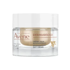 Avène Pack Dermabsolu Creme Redensificante 50ml + 50% Desc. Recarga | Redefine o Triângulo da Juventude