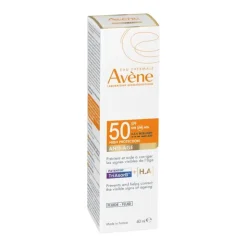 Avène Solar Anti-Age Fluido SPF50 40ml