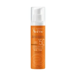 Avène Solar Anti-Idade Com Cor FPS50+ 50ml