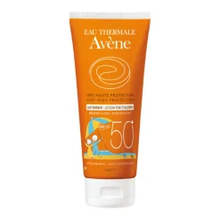 Avène Solar Criança Leite FPS50+ 100ml