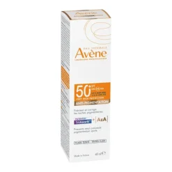 Avène Solar Fluido Antimanchas Cor SPF50+ 40ml