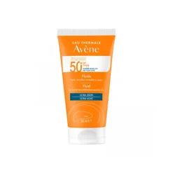Avène Solar Fluido FPS50+ 50ml