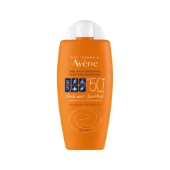Avène Solar Fluido Sport FPS50+ 100ml