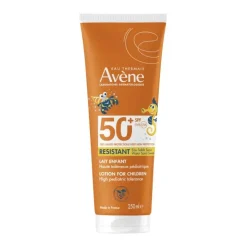 Avène Solar Leite Criança SPF50+ 250ml