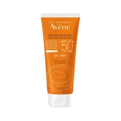 Avène Solar Leite FPS50+ 100ml
