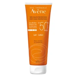 Avène Solar Leite FPS50+ 250ml