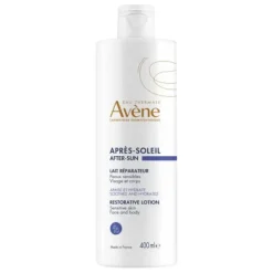 Avène Solar Leite Reparador Pós-solar 400ml