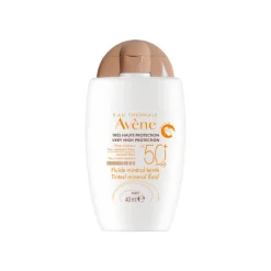 Avène Solar Mineral Fluido Cor FPS50+ 40ml