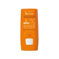 Avène Solar Stick Zonas Sensíveis FPS50+ 8g