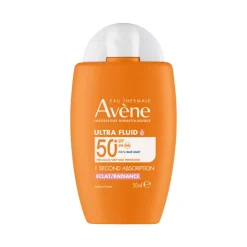 Avène Solar Ultra Fluido Luminosidade SPF50+ 50ml