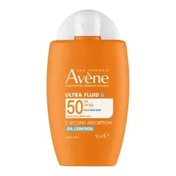 Avène Solar Ultra Fluido Oil Control SPF50 50ml