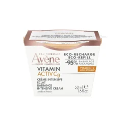 Avène Vitamin Activ Cg Creme Luminosidade Recarga 50ml