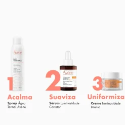 Avène Vitamin Activ Cg Sérum 30ml 25% Desc. | Anti-Rugas + Luminosidade + Antimanchas