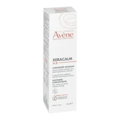 Avène XeraCalm A.D Concentrado Suavizante 40ml | SOS Anti-Comichão e Eczema Atópico