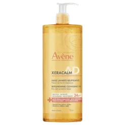 Avène XeraCalm A.D Óleo de Limpeza 1000ml | Pele Atópica e Muito Seca