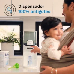 Baby Brezza Aquecedor Água para Biberões | Depósito 1,5L | 3 Temperaturas
