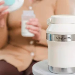 Baby Brezza Baby Brezza Refrigerador Leite Materno Portátil 300ml | 24h Frio