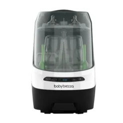 Baby Brezza Bottle Washer Pro 3 em 1 | Lava, Esteriliza e Seca Biberões Automaticamente
