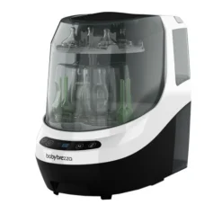 Baby Brezza Bottle Washer Pro 3 em 1 | Lava, Esteriliza e Seca Biberões Automaticamente