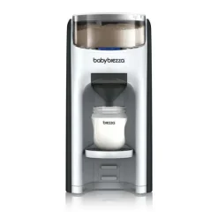 Baby Brezza Formula Pro Advanced Preparador Automático de Biberões | Temperatura e Dosagem Perfeitas