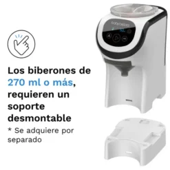 Baby Brezza Formula Pro Mini Preparador de Biberões Compacto | Perfeito para espaços pequenos