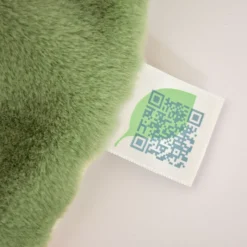 BABY NAT Mon Pantin Brume Peluche Sapo | QR Code com Histórias