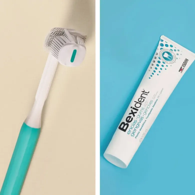 Balene by Bexident Duotech Recargas Substituição Dureza Média para Escova Elétrica