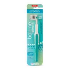 Balene by Bexident Escova Dentes Média Verde para Gengivas Sensíveis
