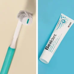 Balene by Bexident Escova Dentes Suave Verde para Gengivas Sensíveis