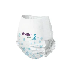 Bambo Nature Fraldas de Banho (7-12 kg) 12 Unidades