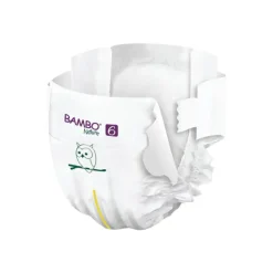 Bambo Nature Fraldas 6 (+16 kg) 20 Unidades