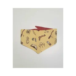 Bandana de nó Harry Potter XS