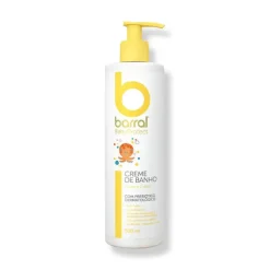 Barral BabyProtect Creme De Banho 500ml