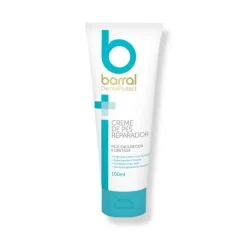 Barral DermaProtect Creme de Pés 100ml