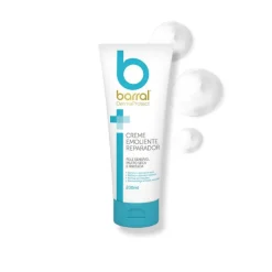 Barral DermaProtect Creme Emoliente Reparador 200ml