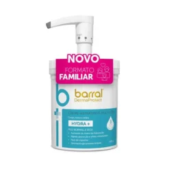 Barral Dermaprotect Hydra+ Creme Hidratante Multiusos 1Kg