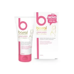 Barral MotherProtect Creme Gordo Óleo de Amêndoas 100ml