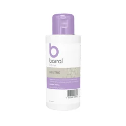 Barral Íntima Neutro Gel Íntimo 100ml | pH 5.5 | Pele Sensível | Higiene Diária