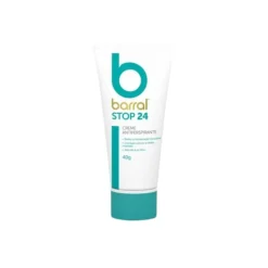 Barral Stop 24 Creme 40g