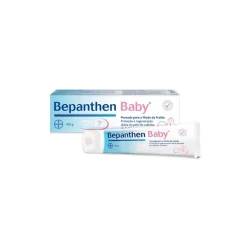 Bepanthene Baby Pomada Muda Fralda 100G