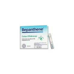 Bepanthene Gts Oft 0,5mL X 20
