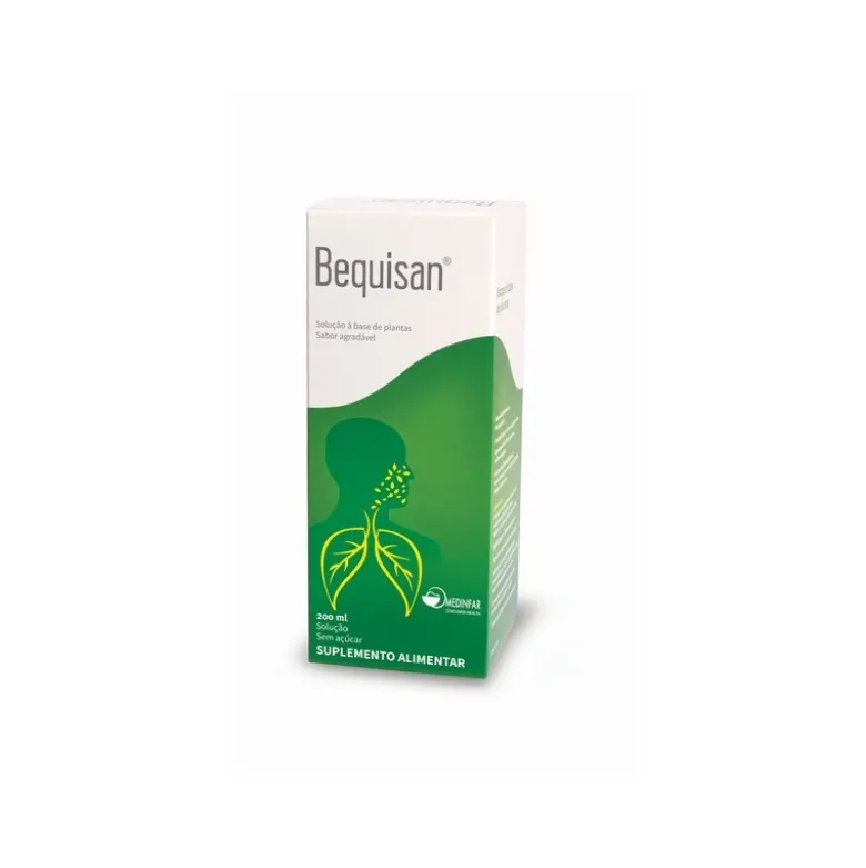 Bequisan Xarope 200 mL