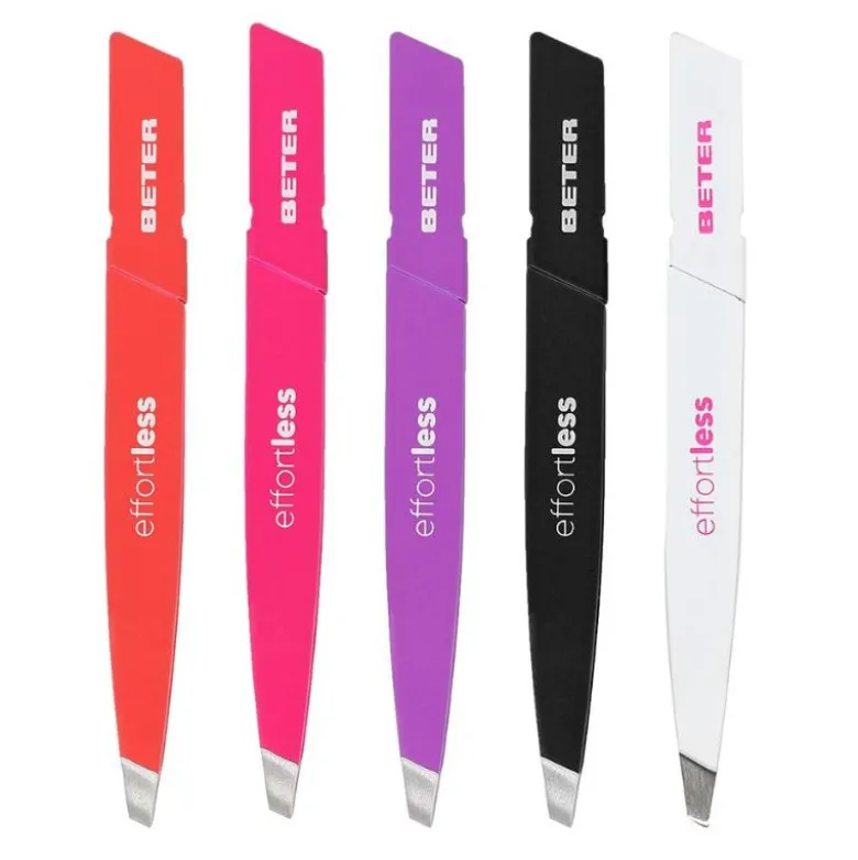 Beter Effortless Pinça Depilar 8cm
