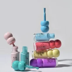 Beter Genius Tribe Verniz para Unhas | 3 Cores Mágicas | Base Água