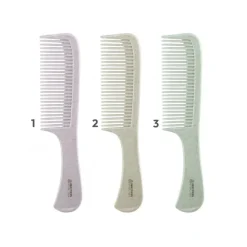 Beter Pente Escarpidor Natural Fiber | Para Cachos, Volume e Desembaraço