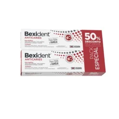 Bexident Anticáries Duo Preço Especial