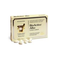 BioActivo Alho Comprimidos x60