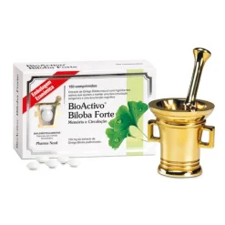 BioActivo Biloba Forte 100mg Comprimidos x150