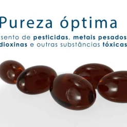 BioActivo Cardio Ómega-3 Pack Económico x150 Cápsulas | Coração + vasos sanguíneos