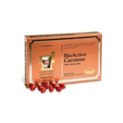 BioActivo Caroteno Cápsulas x60